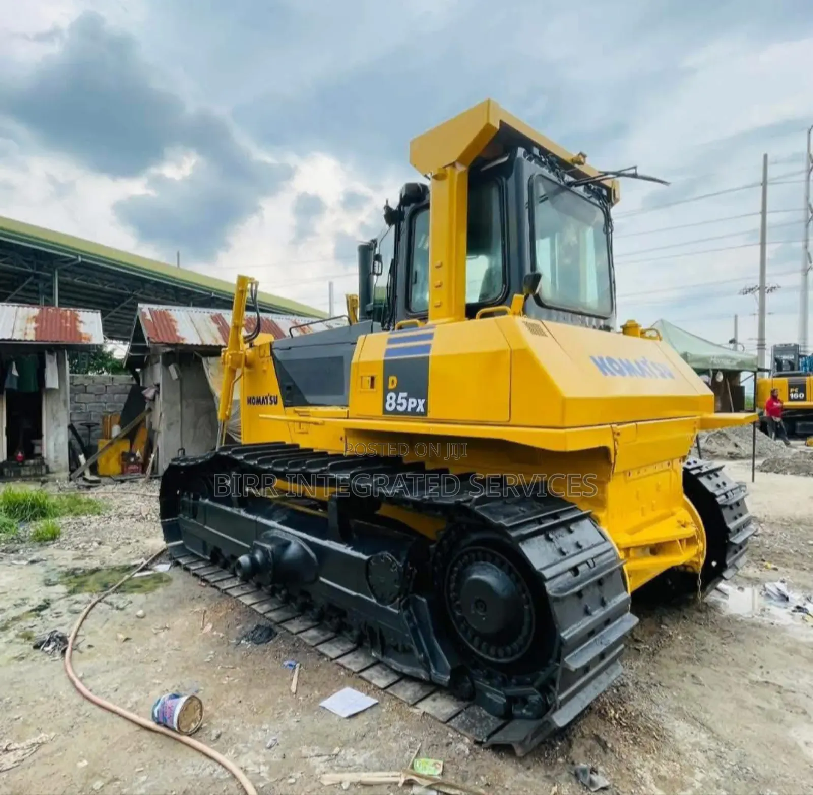 Mini Excavator, Payloader, Construction Equipment Hire