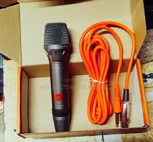 Original Vm-70s Wired Dynamic Microphone.