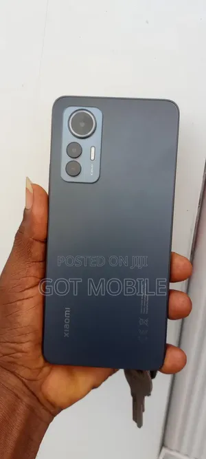 Xiaomi 12 Lite 128 GB Gray