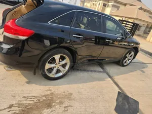 Toyota Venza V6 2010 Black
