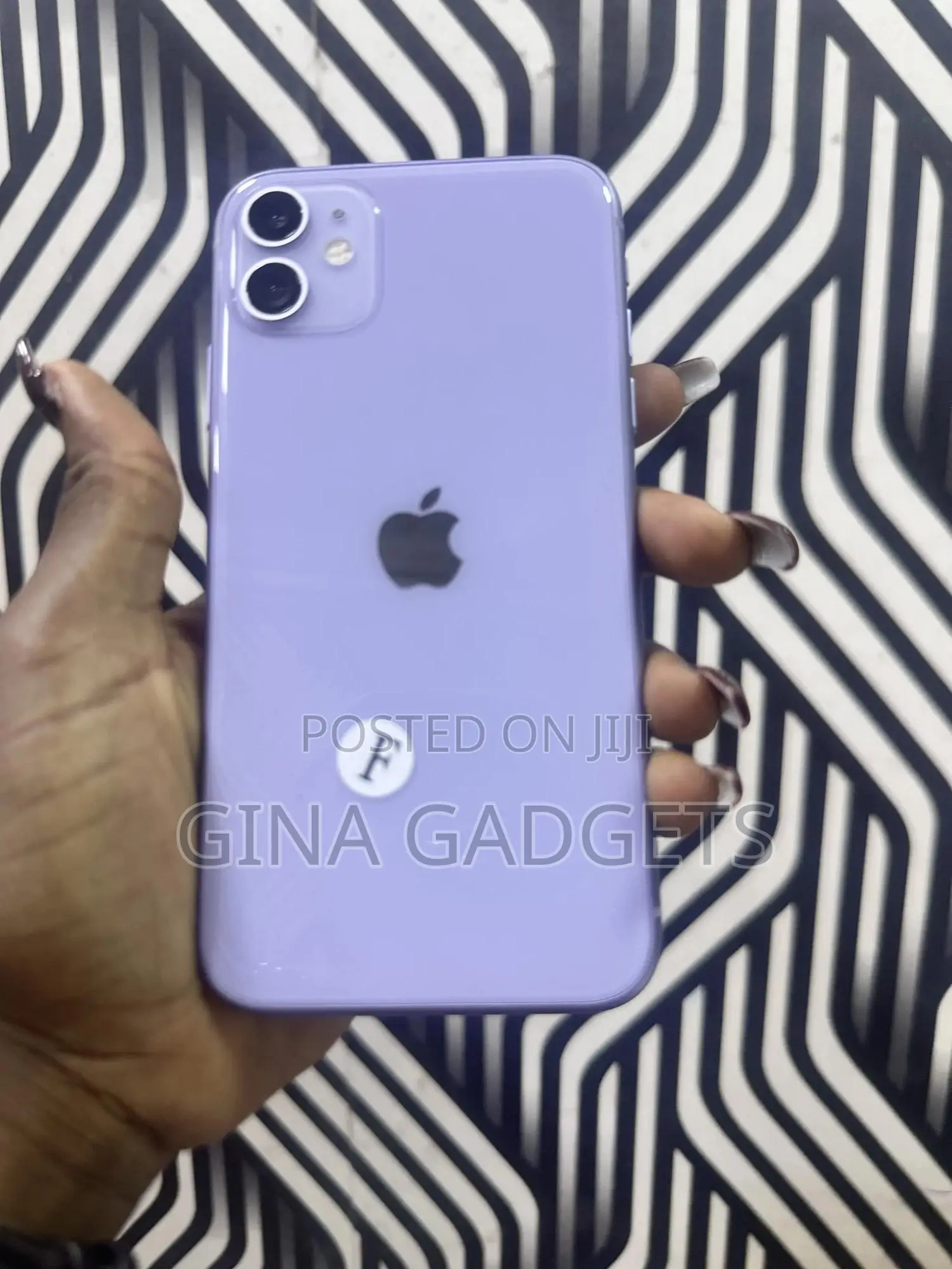 Apple iPhone 11 128 GB Purple