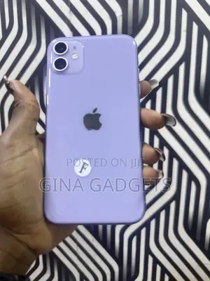 Apple iPhone 11 128 GB Purple