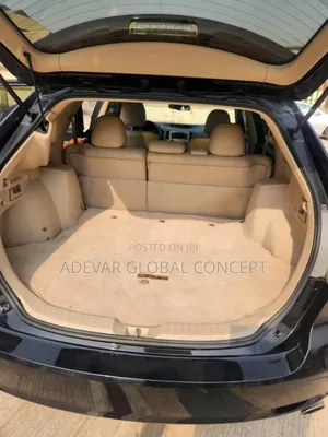 Toyota Venza V6 2010 Black