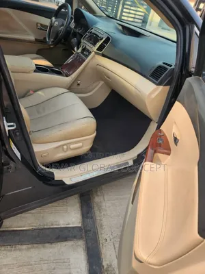 Toyota Venza V6 2010 Black