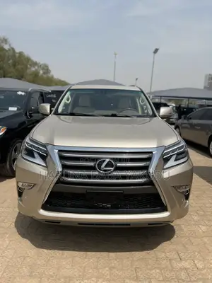 Lexus GX 460 Base 2015 Gold