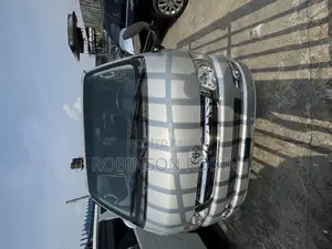Toyota HiAce 2007 Silver
