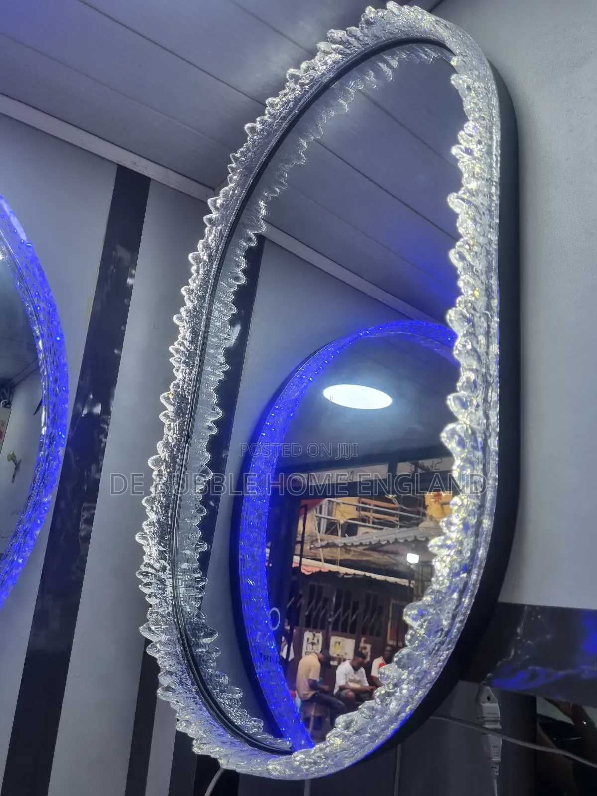 Executive Crystal Mirror