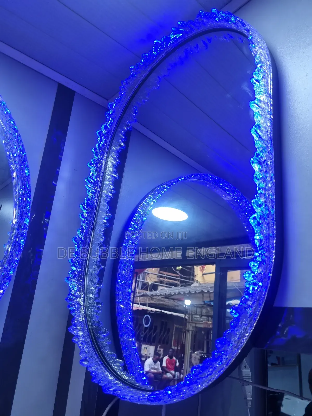 Executive Crystal Mirror