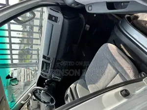 Toyota HiAce 2007 Silver