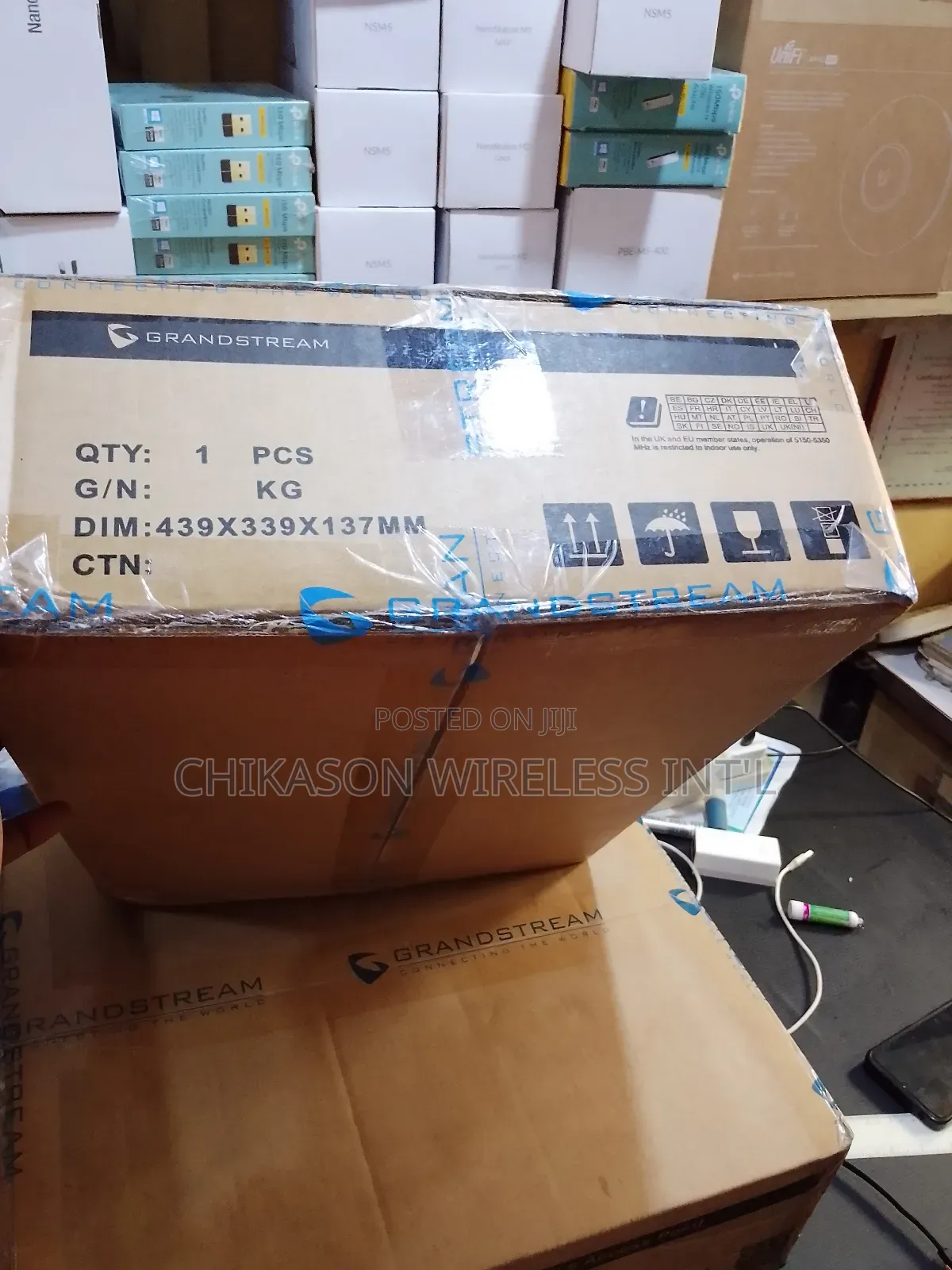 Grandstream7660elr
