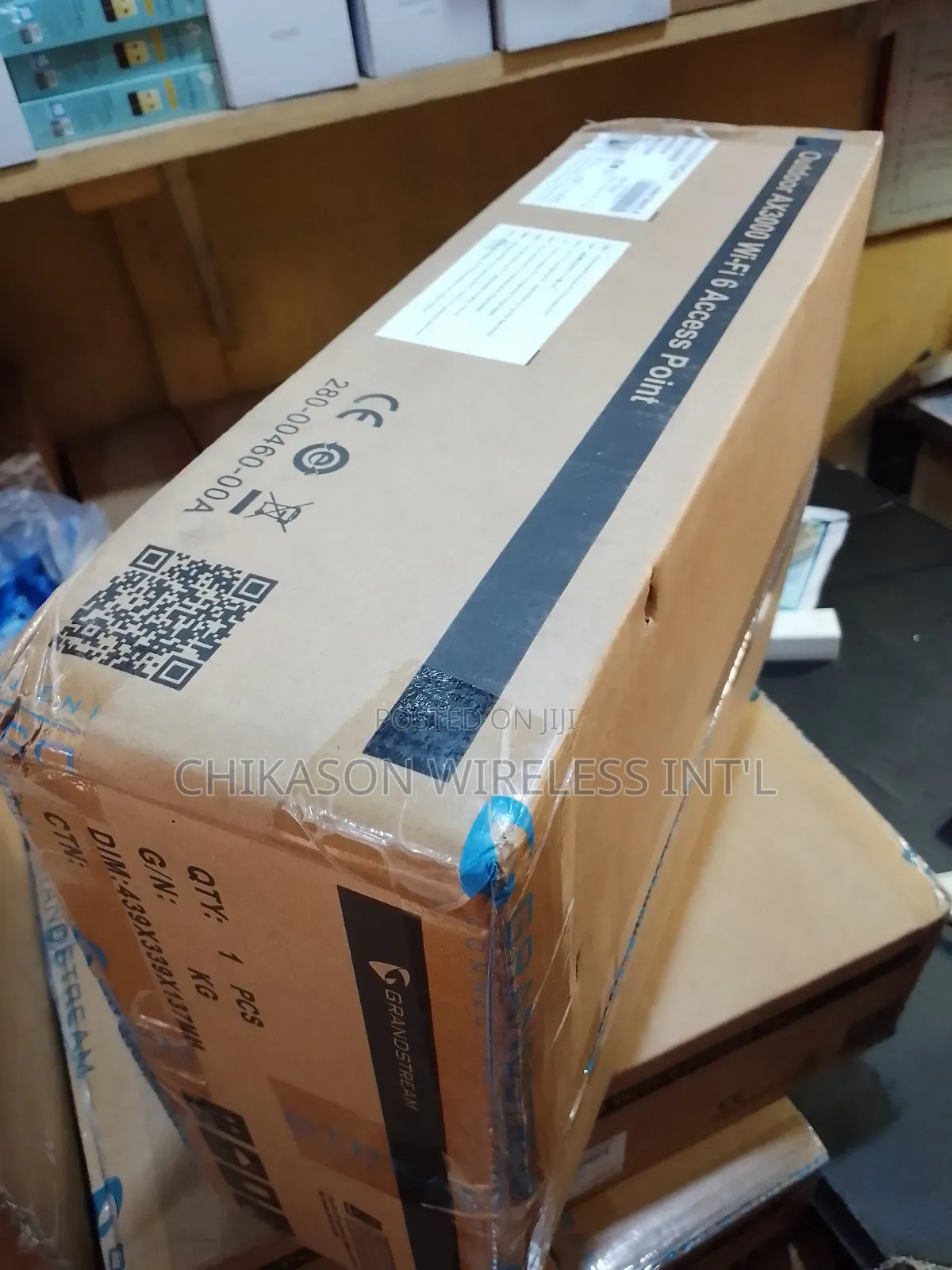 Grandstream7660elr
