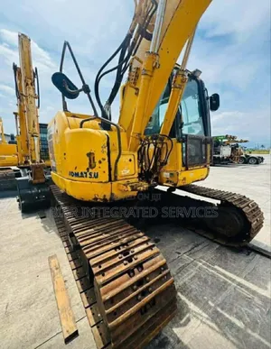 Construction Equipment Hire