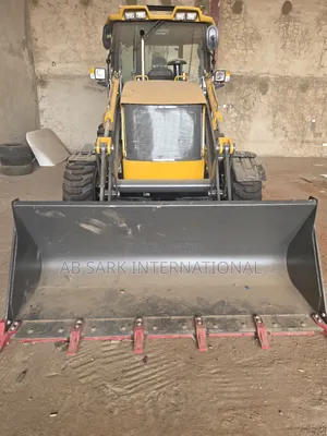 Brand New Saao Backhoe Loader