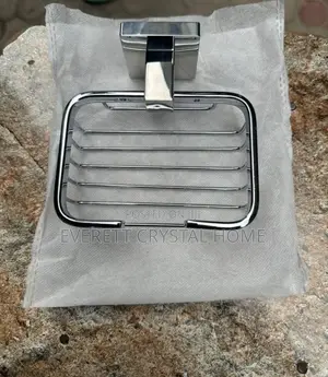 Quality Stainless Soap Dish