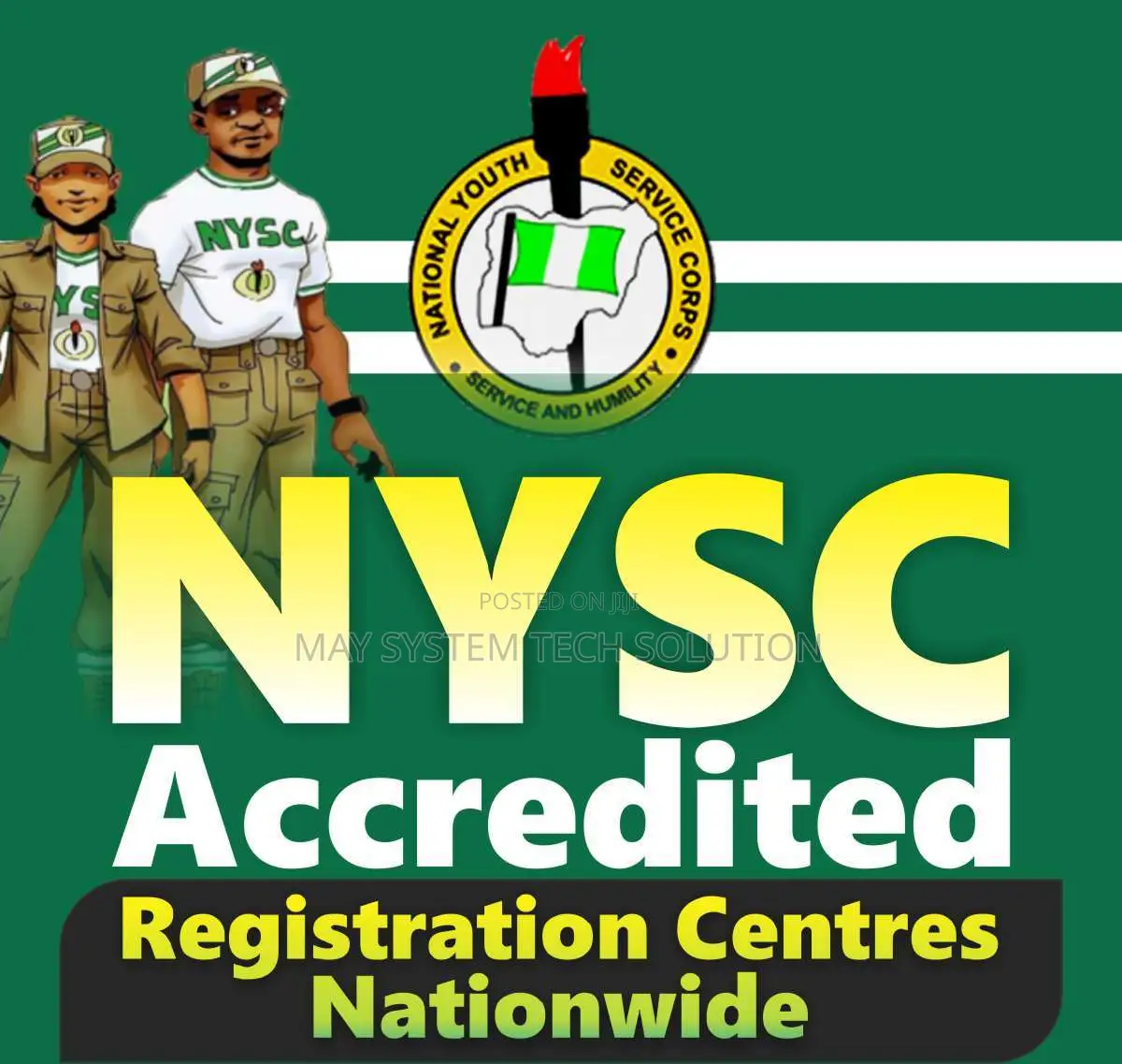 Nysc Registration