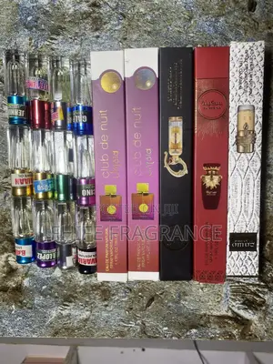 Student Perfume Starter Package