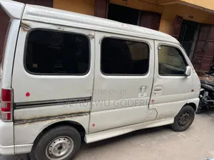 Suzuki Every 2008 White