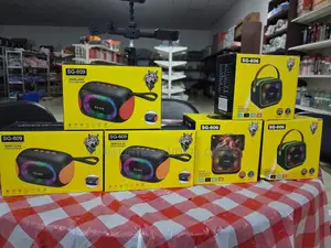Wireless Led Speaker
