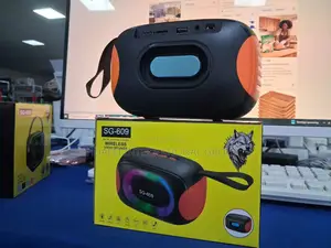 Wireless Led Speaker