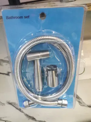 Chrome Hand Shower