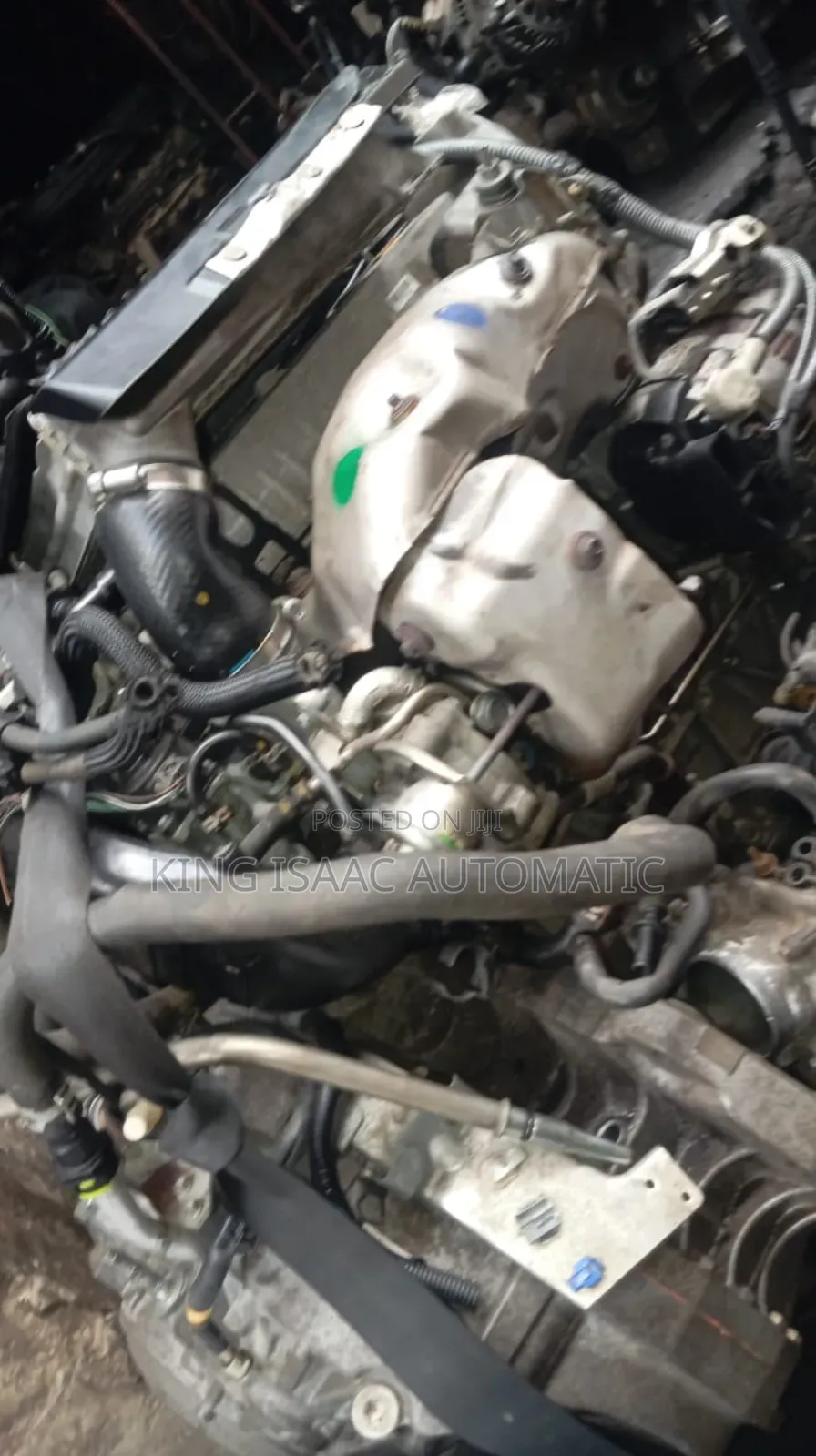 Complete Engine for Mazda Cx7 2.3liter 4plug Engine 2007 2010 Model