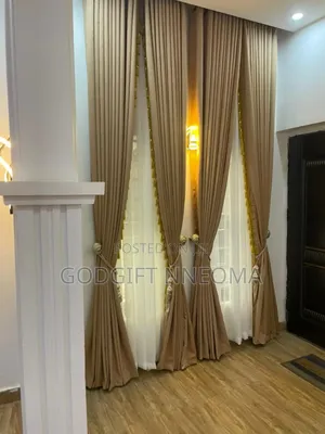 Turkish Curtains
