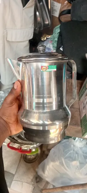 2litre Stainless Jug