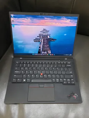 Laptop Lenovo ThinkPad X1 Carbon 32GB Intel Core i7 SSD 512GB