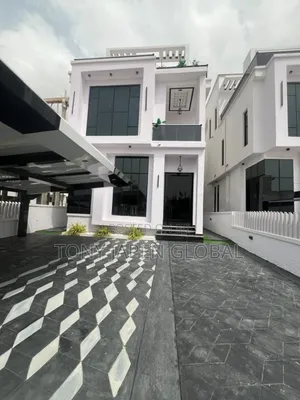 5bdrm Duplex in Megamound, Ajah for sale