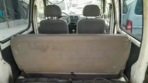 Suzuki Every 2000 White