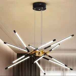 Elegant Chandelier Lights