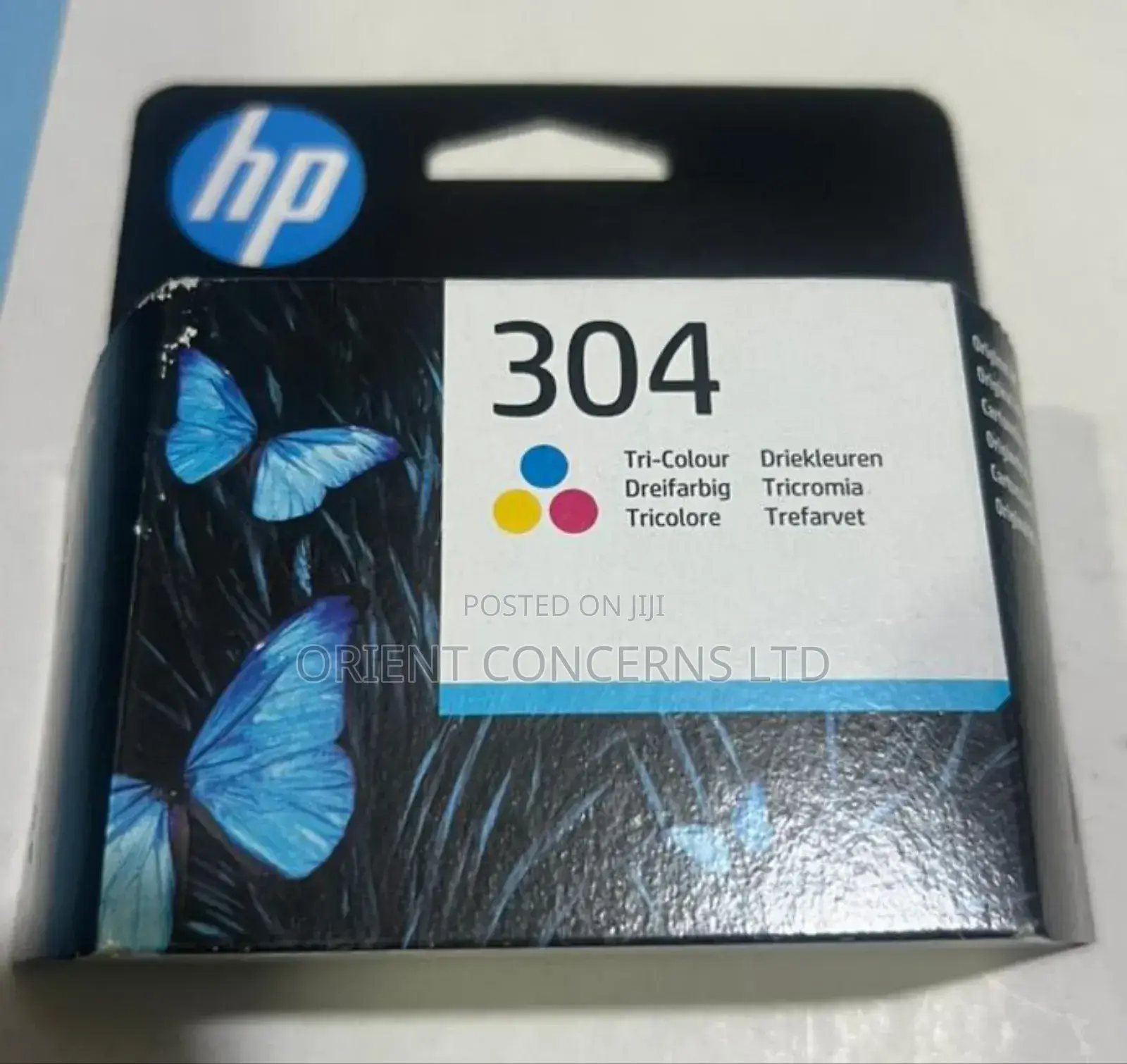 Hp Ink Cartridges