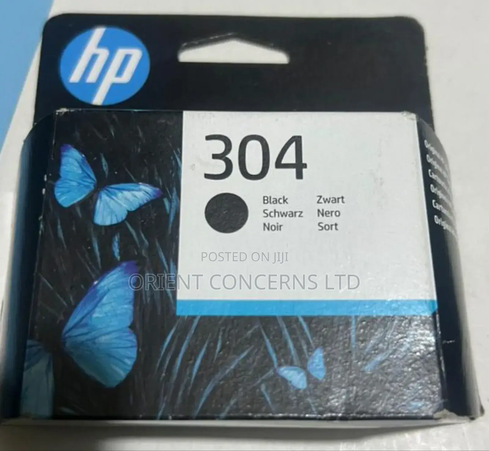 Hp Ink Cartridges