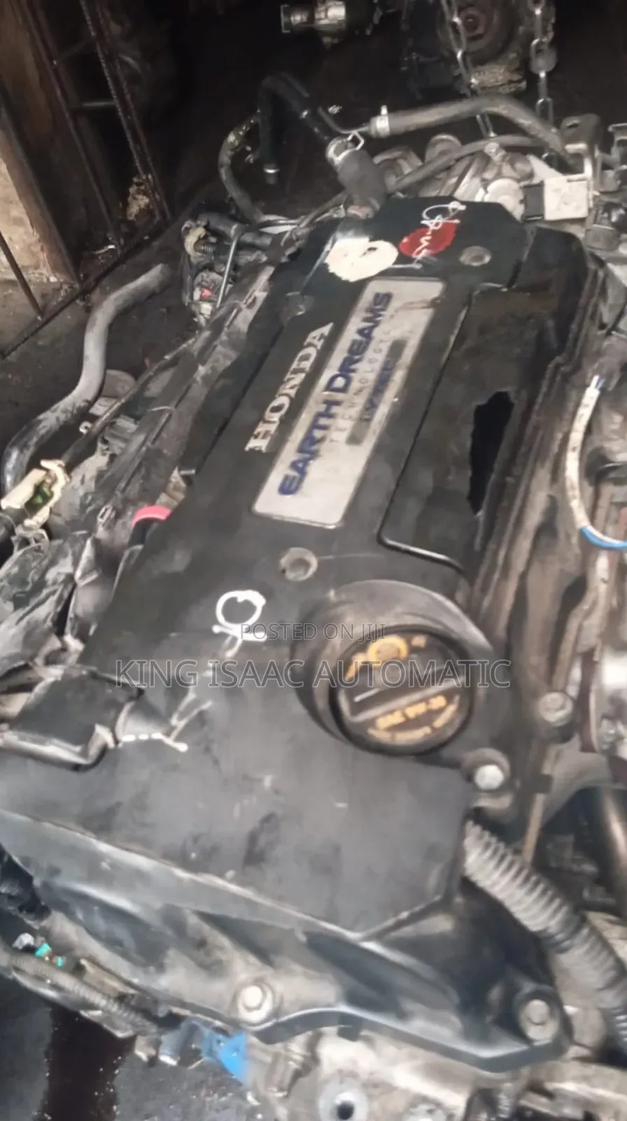 Complete Engine for Honda Accord 2013 Model