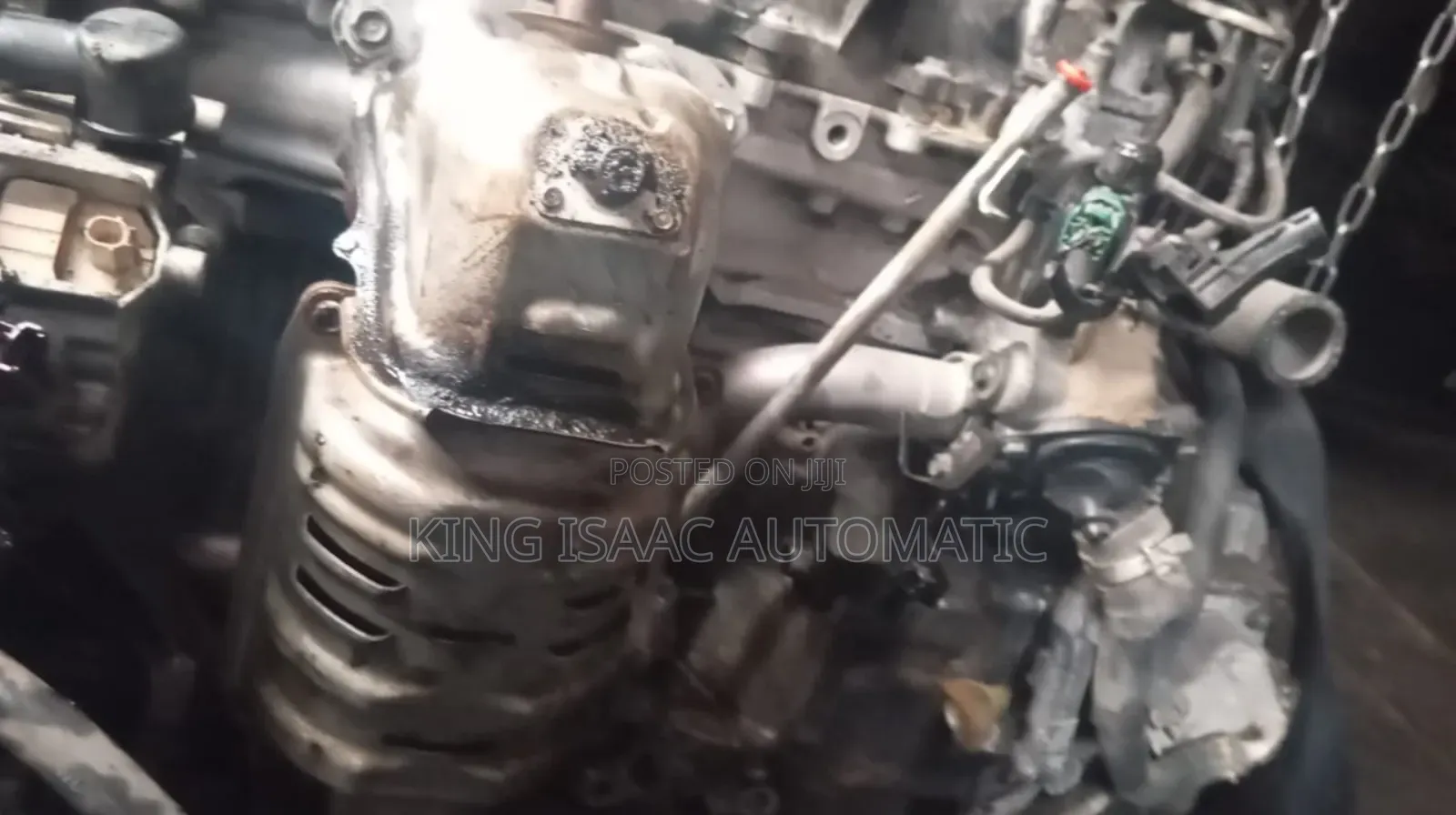 Complete Engine for Honda Accord 2013 Model