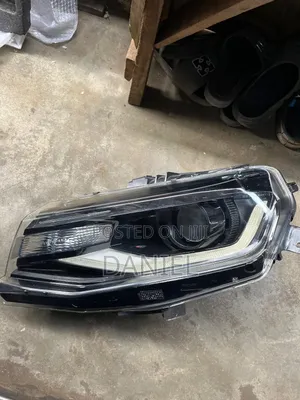 Chevrolet Camaro 2018 Headlamp