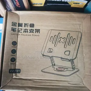 Quality Zj-031 Foldable Laptop Stand.