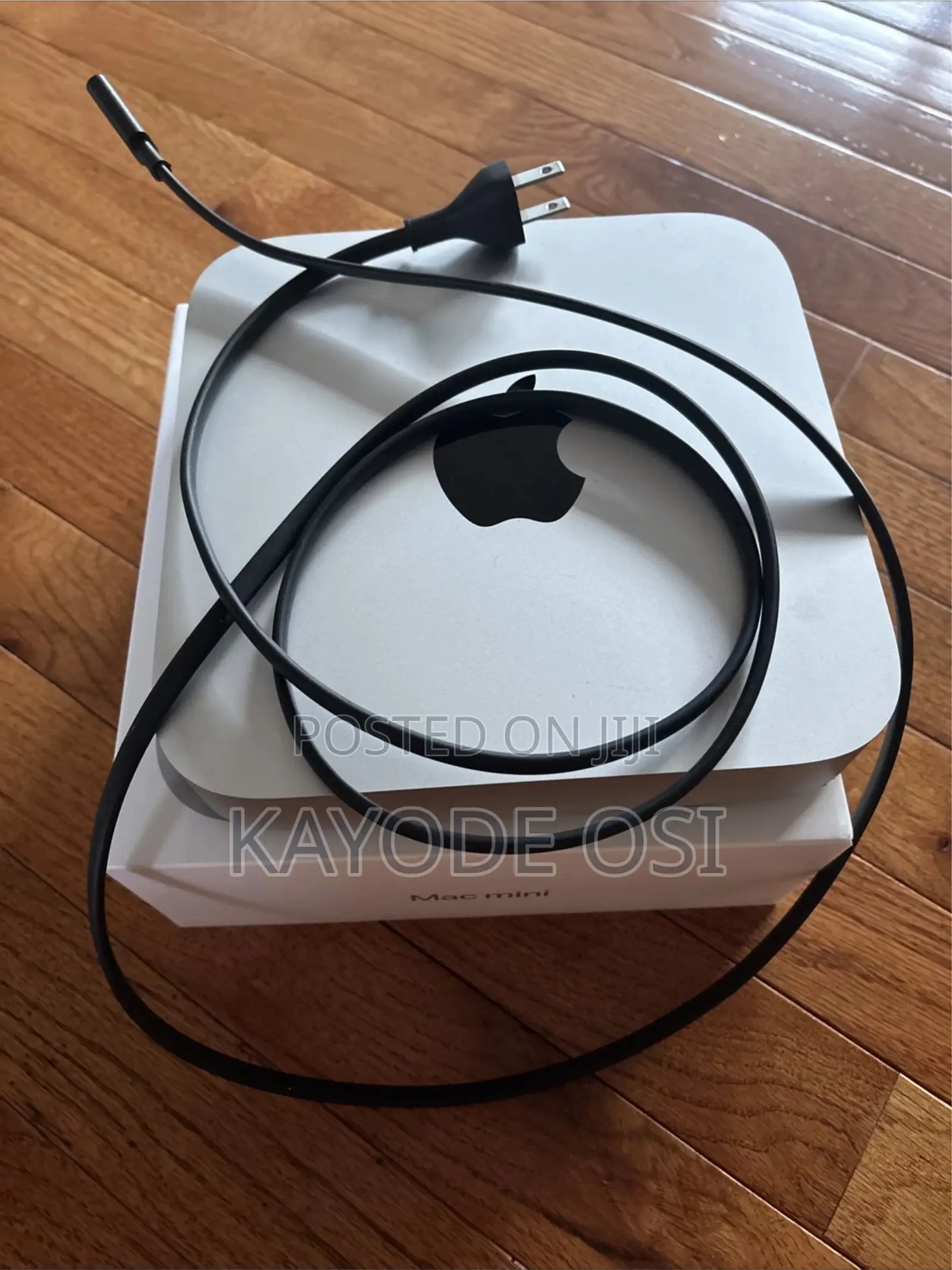 Desktop Computer Apple Mac Mini M2 8GB Apple M2 SSD 256GB