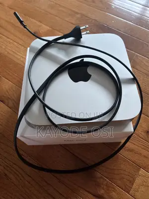 Desktop Computer Apple Mac Mini M2 8GB Apple M2 SSD 256GB