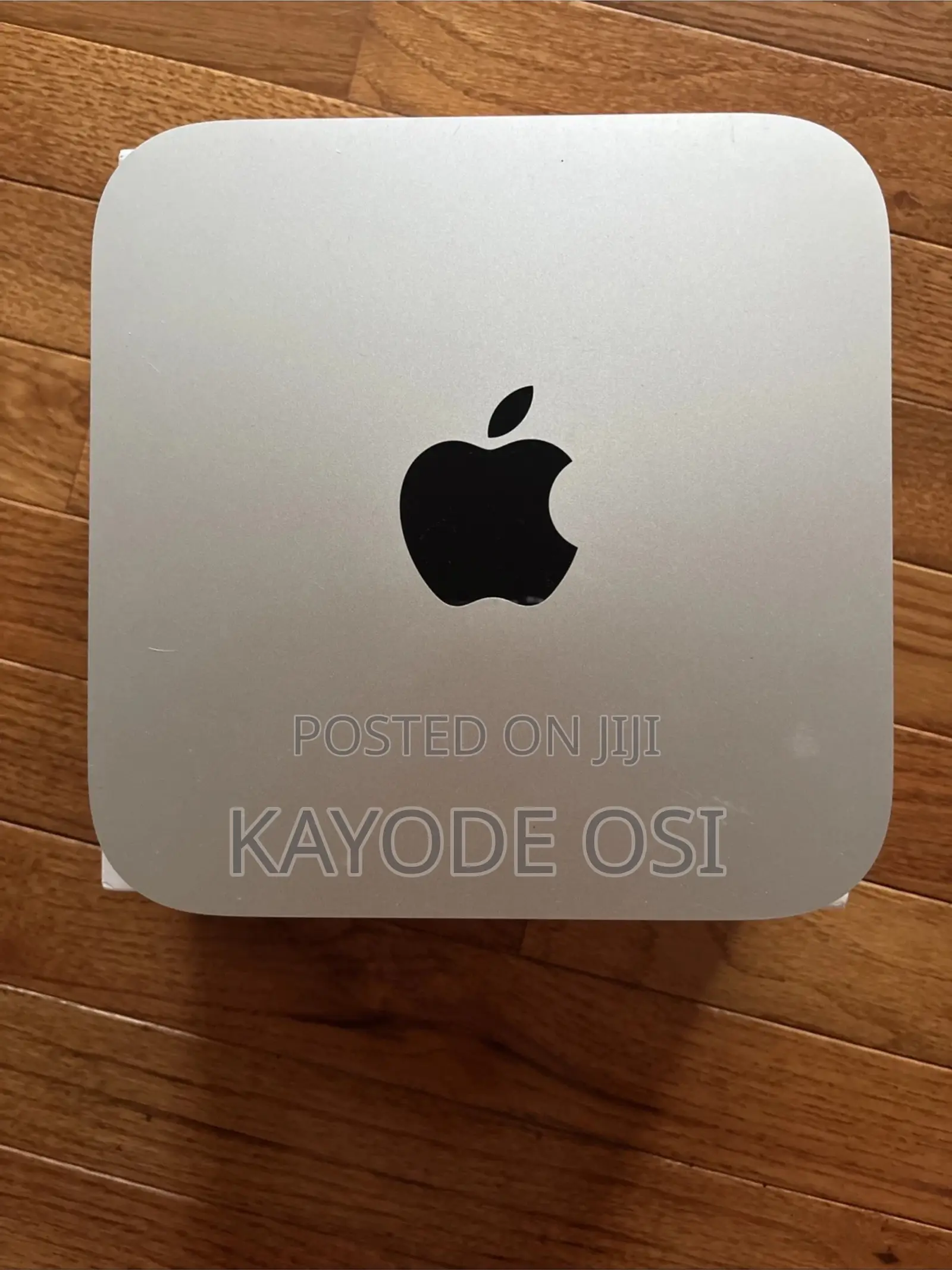 Desktop Computer Apple Mac Mini M2 8GB Apple M2 SSD 256GB