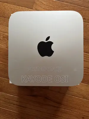 Desktop Computer Apple Mac Mini M2 8GB Apple M2 SSD 256GB