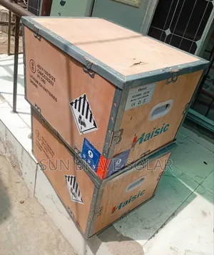 8kwh Haisic All in One Solar Battery Available