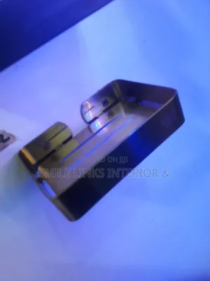 Gold Soap Dish