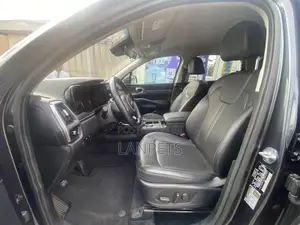 Kia Sorento S 2022 Black