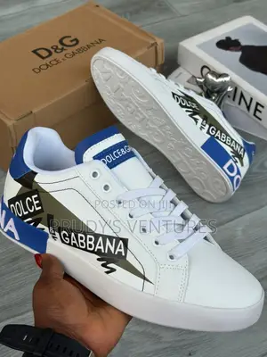 Dolce G Gabbana Men’S Quality Canvas