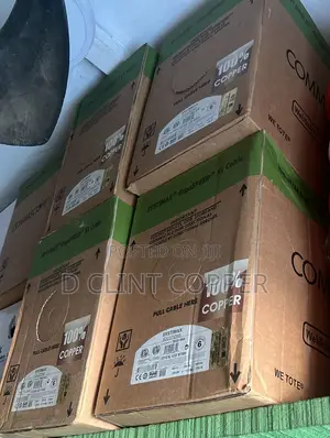 Cat6 Cable by 305m