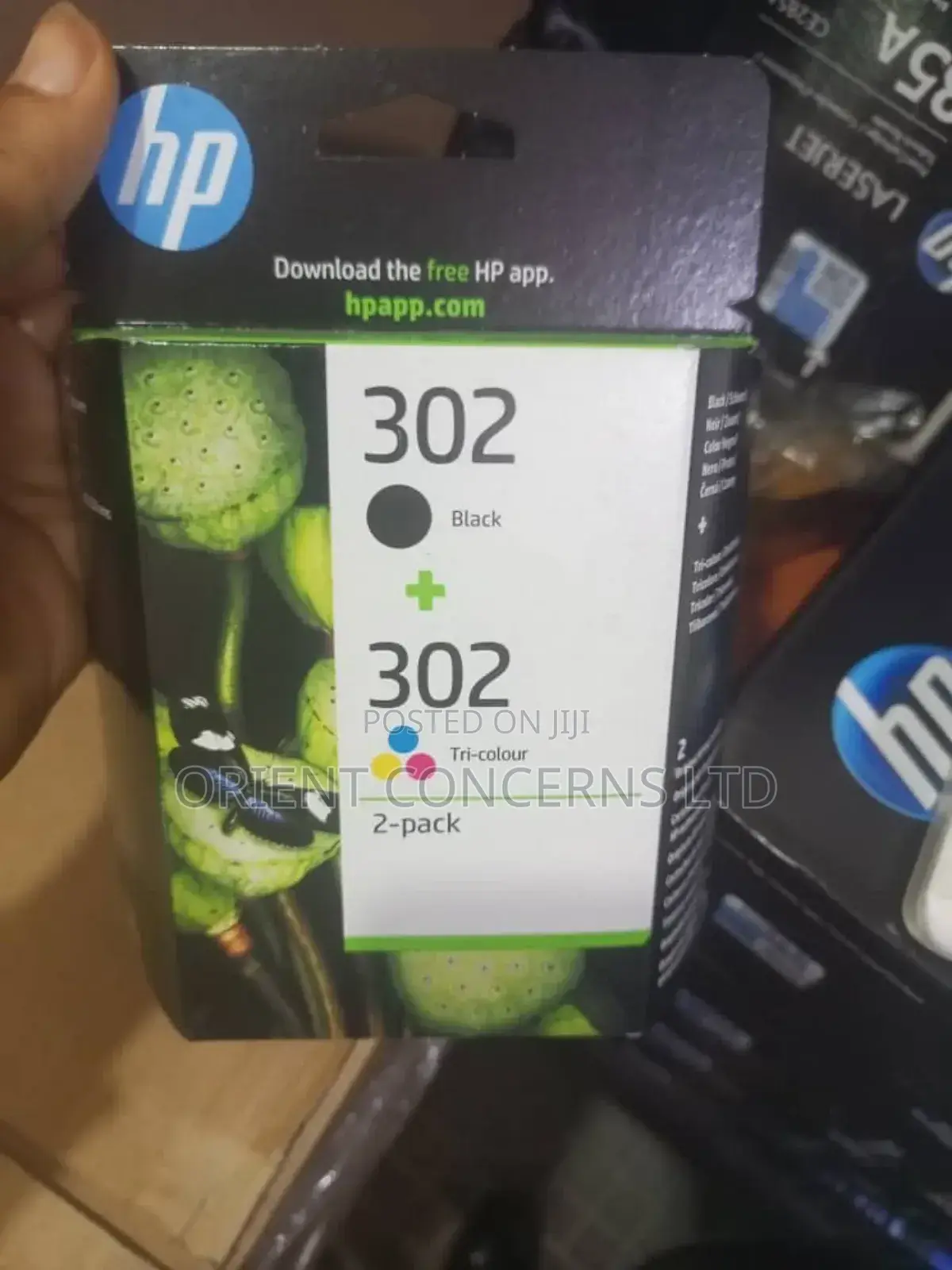 Ink Cartridges