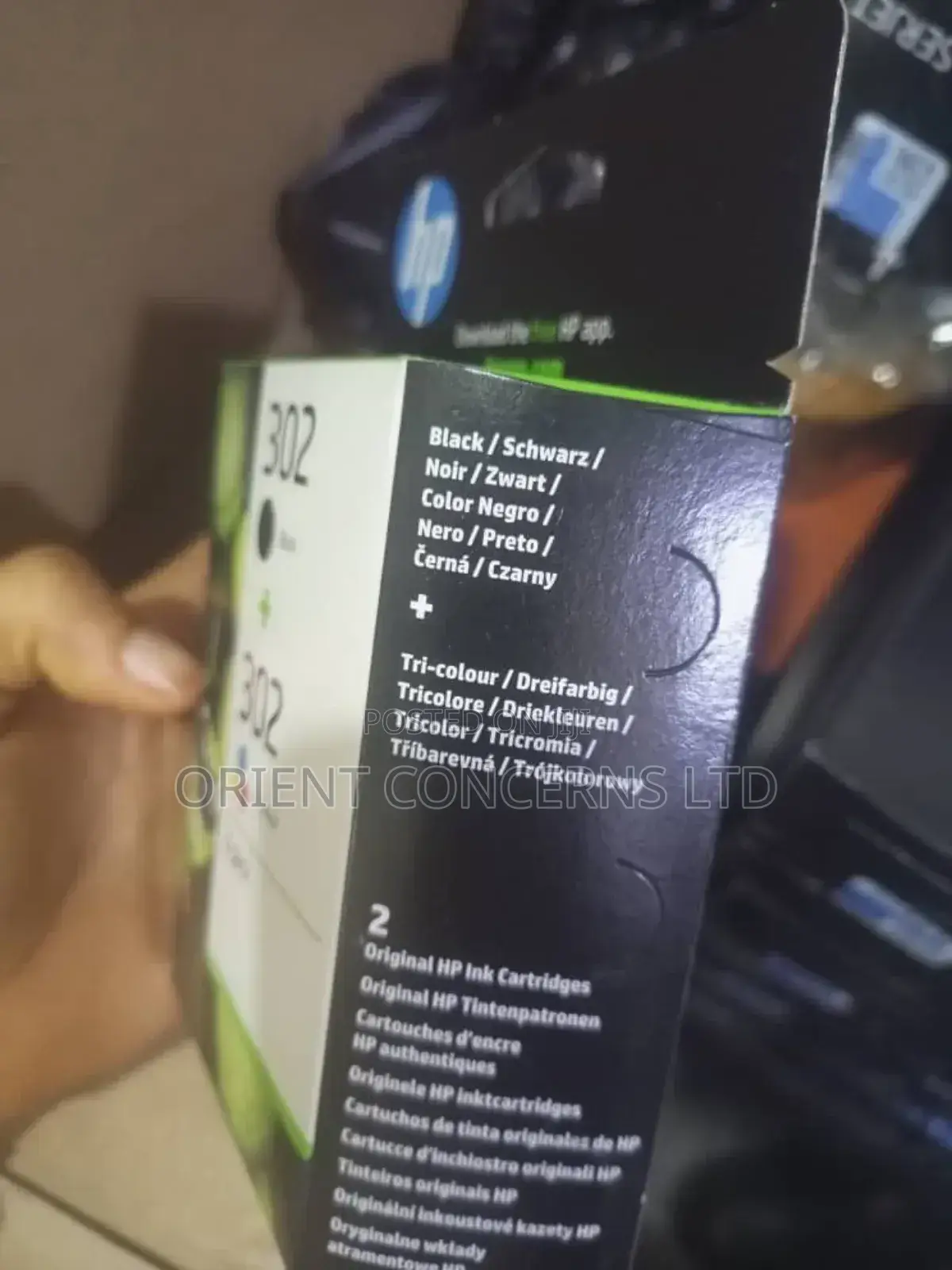 Ink Cartridges