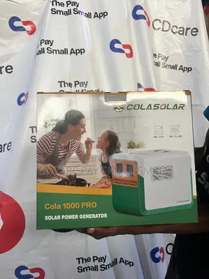 Pay Small Small Cola 1000 Pro Energy Storage System on Cdcare.App