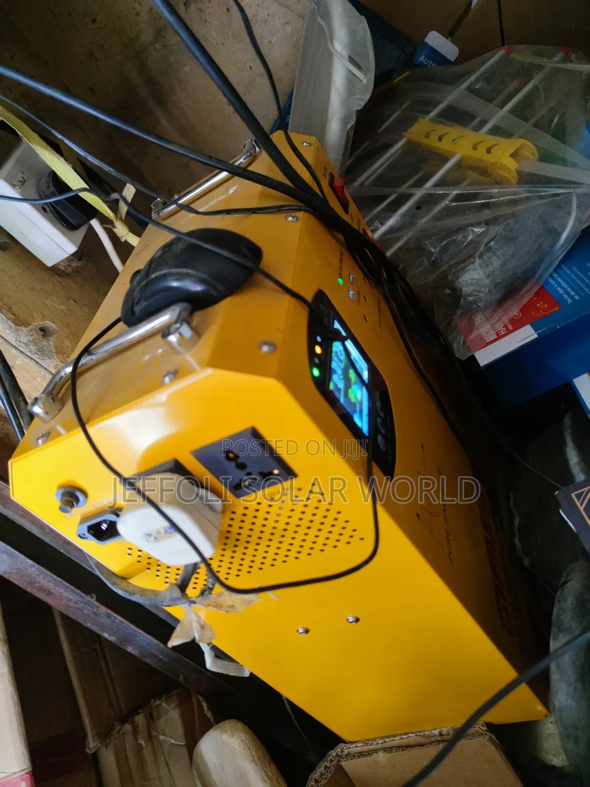 Qasa SPG-500va